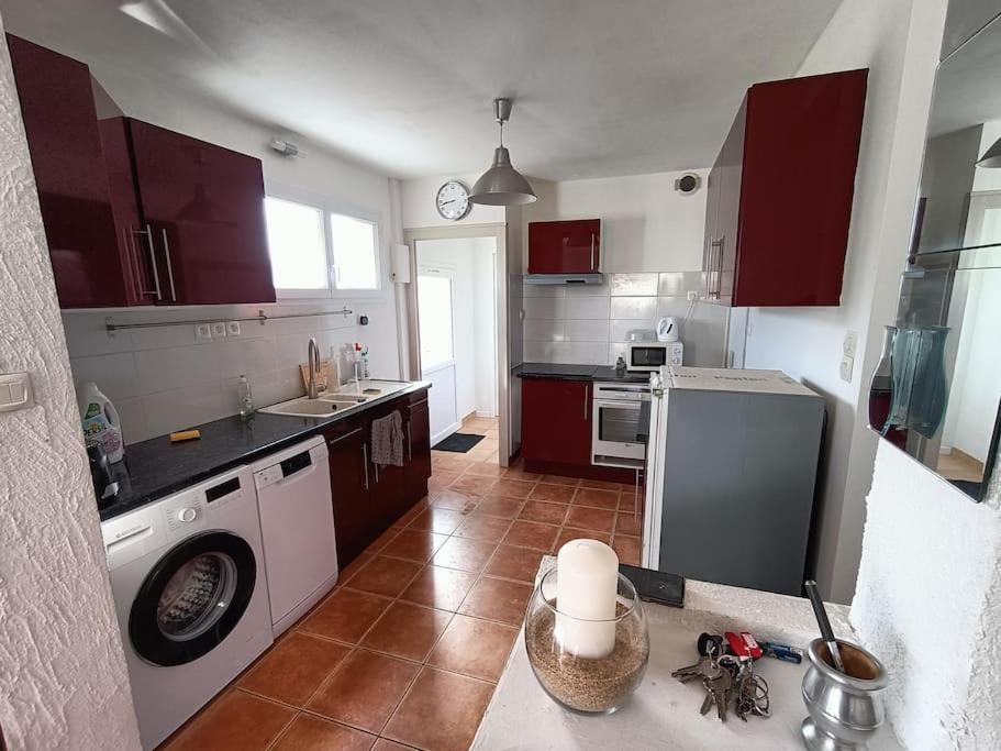 Maison 6 Pers Proche Plage De Tanchet La Pironnière Esterno foto