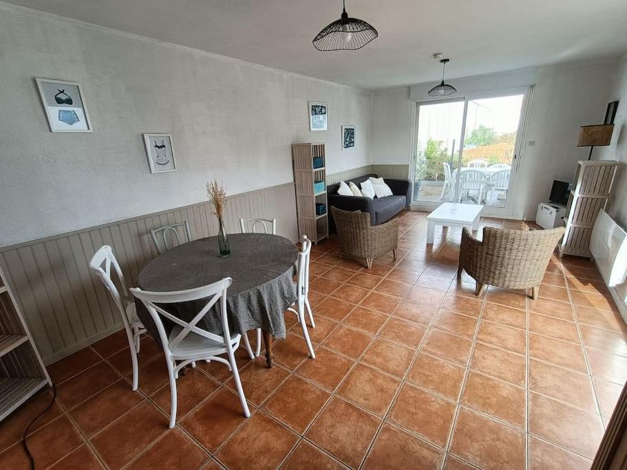 Maison 6 Pers Proche Plage De Tanchet La Pironnière Esterno foto